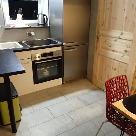 #handwerker_rustikal Cityapartment Mitte Apartment Bielefeld